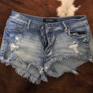 Jean shirts size medium